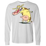 Essential 60/40 Performance Long Sleeve T-Shirt Thumbnail