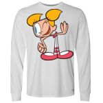 Essential 60/40 Performance Long Sleeve T-Shirt Thumbnail