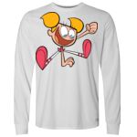 Essential 60/40 Performance Long Sleeve T-Shirt Thumbnail