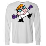 Essential 60/40 Performance Long Sleeve T-Shirt Thumbnail