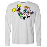 Essential 60/40 Performance Long Sleeve T-Shirt Thumbnail