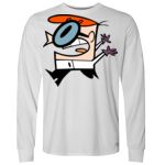 Essential 60/40 Performance Long Sleeve T-Shirt Thumbnail