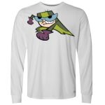 Essential 60/40 Performance Long Sleeve T-Shirt Thumbnail