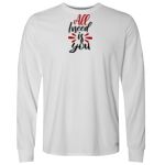 Essential 60/40 Performance Long Sleeve T-Shirt Thumbnail