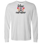 Essential 60/40 Performance Long Sleeve T-Shirt Thumbnail