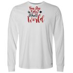 Essential 60/40 Performance Long Sleeve T-Shirt Thumbnail