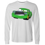 Essential 60/40 Performance Long Sleeve T-Shirt Thumbnail