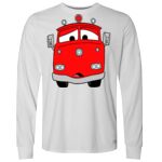 Essential 60/40 Performance Long Sleeve T-Shirt Thumbnail