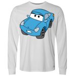 Essential 60/40 Performance Long Sleeve T-Shirt Thumbnail