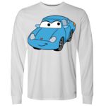 Essential 60/40 Performance Long Sleeve T-Shirt Thumbnail