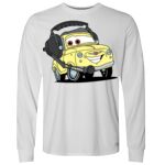 Essential 60/40 Performance Long Sleeve T-Shirt Thumbnail