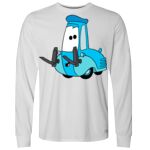 Essential 60/40 Performance Long Sleeve T-Shirt Thumbnail