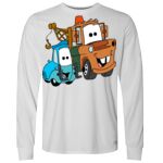 Essential 60/40 Performance Long Sleeve T-Shirt Thumbnail