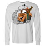 Essential 60/40 Performance Long Sleeve T-Shirt Thumbnail