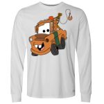 Essential 60/40 Performance Long Sleeve T-Shirt Thumbnail