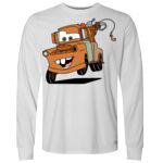 Essential 60/40 Performance Long Sleeve T-Shirt Thumbnail