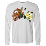 Essential 60/40 Performance Long Sleeve T-Shirt Thumbnail