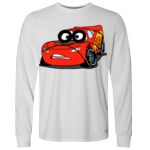 Essential 60/40 Performance Long Sleeve T-Shirt Thumbnail