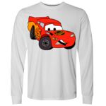 Essential 60/40 Performance Long Sleeve T-Shirt Thumbnail