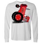 Essential 60/40 Performance Long Sleeve T-Shirt Thumbnail