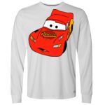 Essential 60/40 Performance Long Sleeve T-Shirt Thumbnail