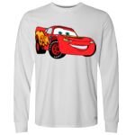 Essential 60/40 Performance Long Sleeve T-Shirt Thumbnail