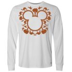 Essential 60/40 Performance Long Sleeve T-Shirt Thumbnail