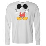 Essential 60/40 Performance Long Sleeve T-Shirt Thumbnail