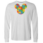 Essential 60/40 Performance Long Sleeve T-Shirt Thumbnail