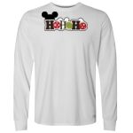 Essential 60/40 Performance Long Sleeve T-Shirt Thumbnail