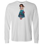 Essential 60/40 Performance Long Sleeve T-Shirt Thumbnail