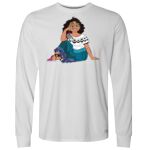 Essential 60/40 Performance Long Sleeve T-Shirt Thumbnail