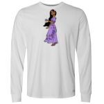 Essential 60/40 Performance Long Sleeve T-Shirt Thumbnail