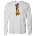 Essential 60/40 Performance Long Sleeve T-Shirt Thumbnail