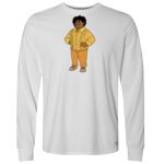 Essential 60/40 Performance Long Sleeve T-Shirt Thumbnail