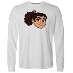 Essential 60/40 Performance Long Sleeve T-Shirt Thumbnail