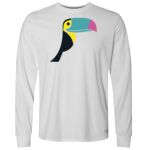 Essential 60/40 Performance Long Sleeve T-Shirt Thumbnail