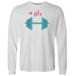 Essential 60/40 Performance Long Sleeve T-Shirt Thumbnail