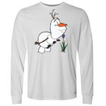 Essential 60/40 Performance Long Sleeve T-Shirt Thumbnail