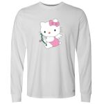 Essential 60/40 Performance Long Sleeve T-Shirt Thumbnail