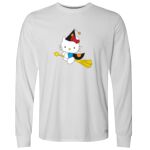 Essential 60/40 Performance Long Sleeve T-Shirt Thumbnail