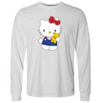 Essential 60/40 Performance Long Sleeve T-Shirt Thumbnail