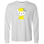 Essential 60/40 Performance Long Sleeve T-Shirt Thumbnail