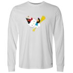 Essential 60/40 Performance Long Sleeve T-Shirt Thumbnail