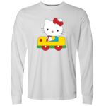 Essential 60/40 Performance Long Sleeve T-Shirt Thumbnail