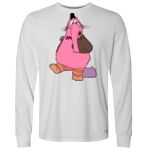 Essential 60/40 Performance Long Sleeve T-Shirt Thumbnail