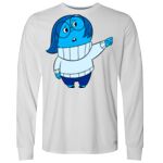 Essential 60/40 Performance Long Sleeve T-Shirt Thumbnail