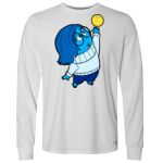 Essential 60/40 Performance Long Sleeve T-Shirt Thumbnail