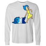 Essential 60/40 Performance Long Sleeve T-Shirt Thumbnail