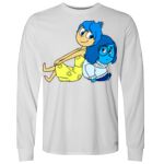 Essential 60/40 Performance Long Sleeve T-Shirt Thumbnail